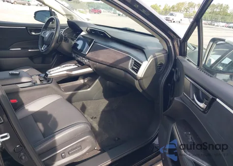 2021 Honda Clarity Plug-In Hybrid Touring z USA, uszkodzony, nr VIN JHMZC5F3XMC001253